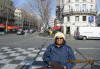 Streets of paris 