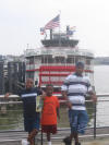 Broke Po and  Hungry  River Boat Gambler's  June 2006