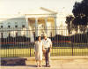 Mama-Daddy White House Aug 1987